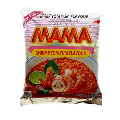 Mama Shrimp Tom Yum Flavour 90g